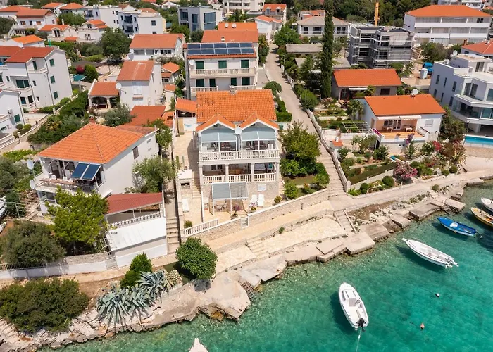 Blanka Rogoznica (Sibenik-Knin)